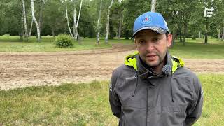 YANN LERNER ÉVOQUE GODSPEED ET WARRIORS WHISPER - MEETING D'ASCOT 2026