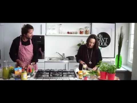 Ali Schwarz of Tiefschwarz & Adeline - Black Salad