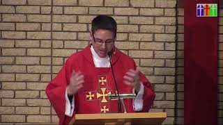 HTPU  Homily April 19, 2019