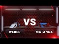 3 БОЙ _ 1/4 финала _ БИТВА РОБОТОВ 2019  -  MATANGA  VS  WEBER 2.0