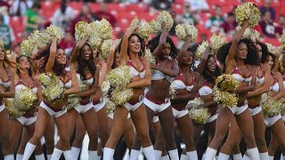 Redskins cheerleaders say they were told to pose topless, felt pimped out, report says screenshot 4