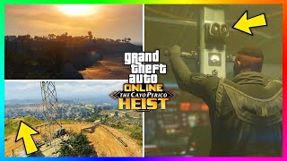 GTA5 NEW UPDATE The Cayo Perico Heist DLC Update-NEW TRAILER BREAKDOWN...ALL Details You Missed!2021