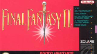 Final Fantasy II - Toroian Beauty (SNES)