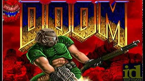 Doom Ultra-Violence [OpenBoR] - real-time playthrough (All quests)