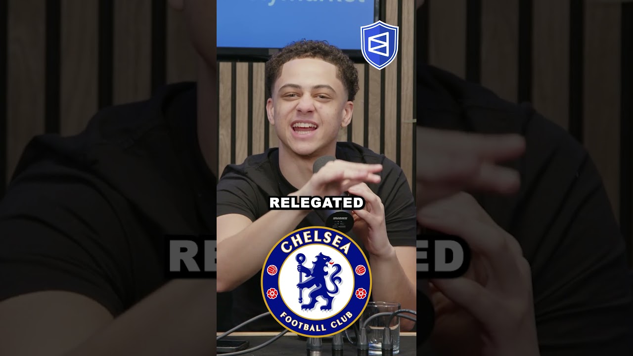 KIPPA WON'T LET GO OF THE GUCCI BAG! IS CHELSEA THE BEST CLUB IN THE WORLD?  #football #chelsea