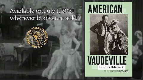 American Vaudeville excerpt on Julian Eltinge