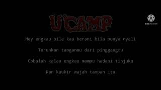 U'camp-Anak metal(Lyric)