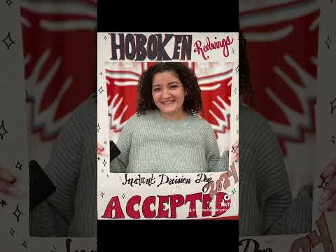 HPS Highlights: Hoboken HS 2023-2024 Instant Decision Day