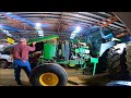 Splitting the John Deere 4640 Part #1