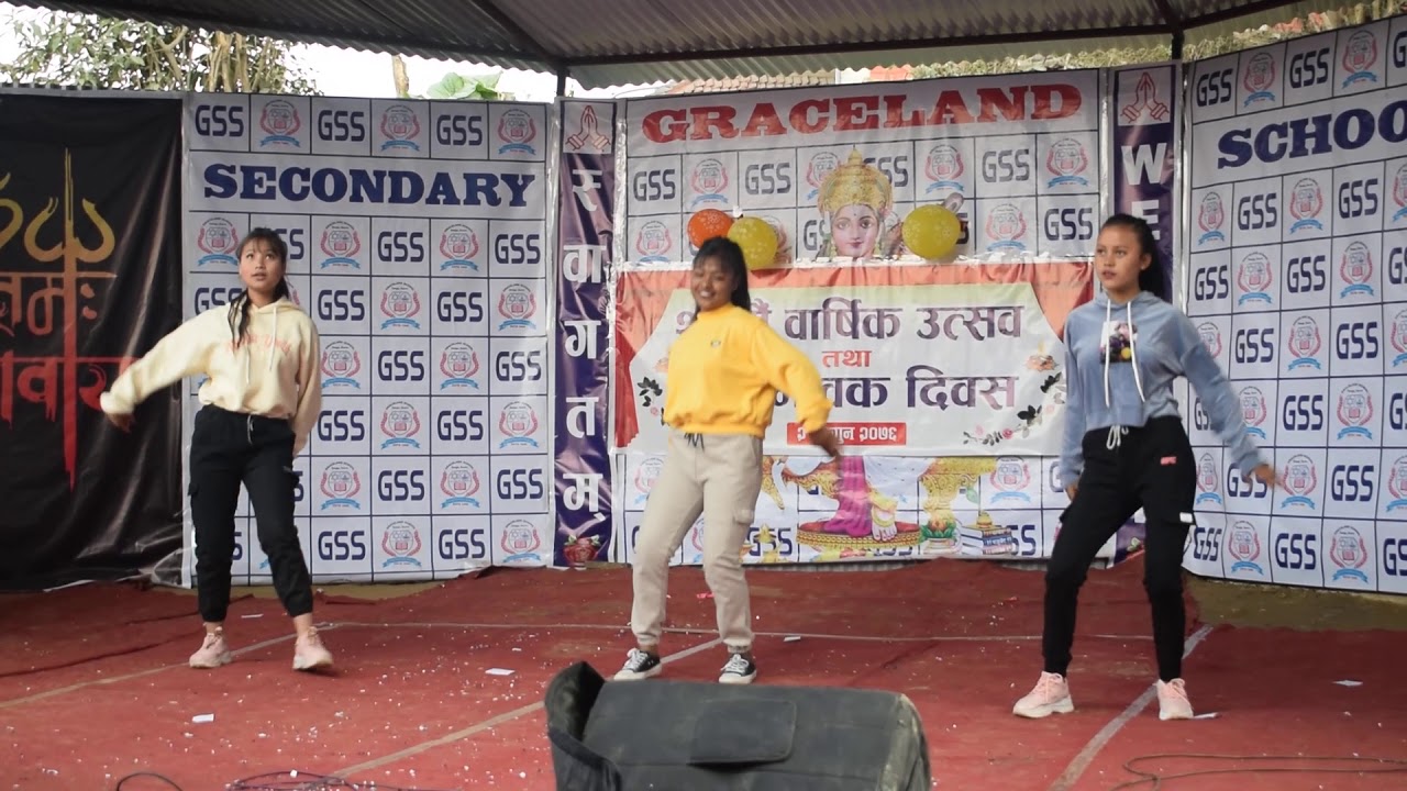 Graceland school parents day 2076