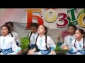 Танцевальный коллектив Нур - би 29.05.2016г.  Международный конкурс Бозторгай