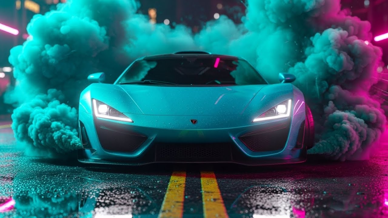 CAR MUSIC 2025 🚗 Bass Boosted Electro House