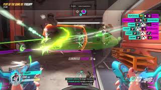 5 KILL D.VA ULT