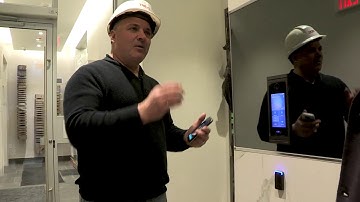 Hệ thống chuông cửa màn hình CIOT Commax cho Chung cư tại Canada