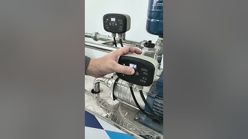 APS-9 New Pump Controller