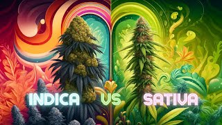 Indica vs. Sativa: What’s the Difference?