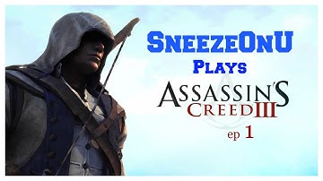 Assassins Creed 3 Part 1 Introduction
