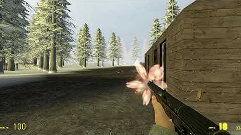 ARC9 Volksturmgewehr Gmod Showcase