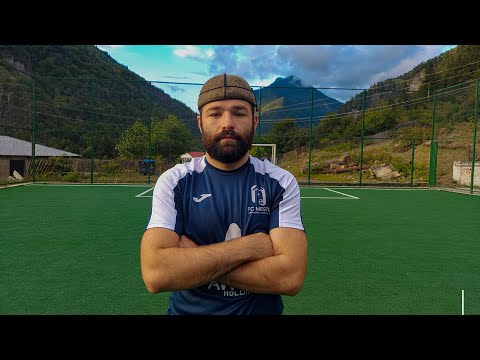 პირველი საფეხბურთო კლუბი სვანეთში