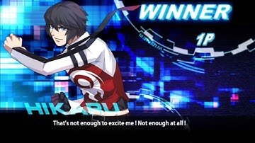 PS3 Chaos Code Intro & Gameplay カオスコード