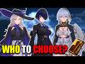 Pick the RIGHT character with the selector! | NTE Guide