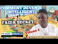 Volume 4 secret faida comment devenir intelligent trs important par cheick mamadou konat