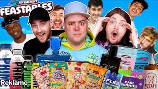 Rater Flere YouTuber Brands