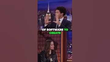 The Art Worlds Controversy AI Pushing Boundaries and Challenging Definitions - Mira Murati   #ai