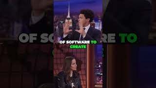 The Art Worlds Controversy AI Pushing Boundaries and Challenging Definitions - Mira Murati   #ai