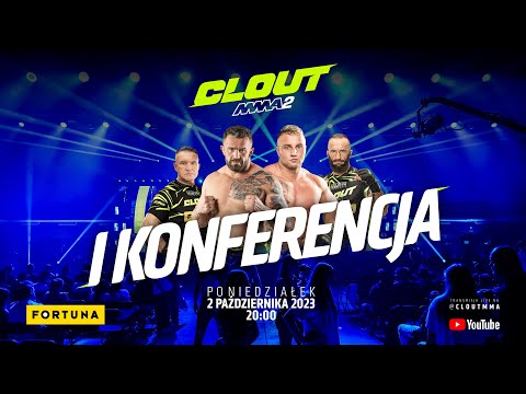 CLOUT MMA 2: I KONFERENCJA