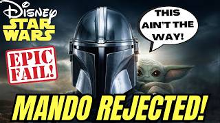 No One Wants This Disney Star Wars In Deep Trouble Mandalorian U0026 Grogu Fail To Make The Cut