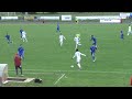 Bukayo saka vs italy u15 friendly 24042016