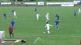 Bukayo Saka vs Italy U15 Friendly (24/04/2016)