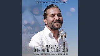 Himachali DJ-Non Stop-3.0