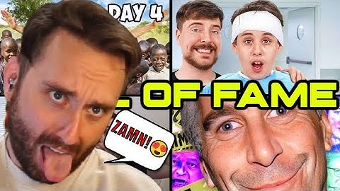 Analyzing the 10 GREATEST Thumbnails of All Time: Atrioc Reacts
