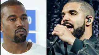 Kanye West Criticizes Drake's Music