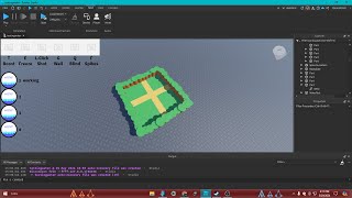 Elemental fighting - devlog 1
