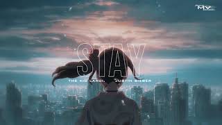 Stay Bangla Full Version Amv The Kid Laroi Ft. Justin Bieber Bengalienglishcover Anime Mv