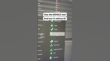Need to cut thru a bunch of layers? 🤫 #3d #3dartist #3danimator #animation #cinema4d #quicktips