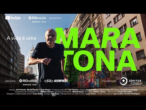 A Vida é uma Maratona featurette thumbnail