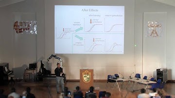 Talk on "When and how do humans modulate impedance?" by Joe McIntyre Part2