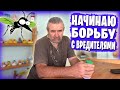 Посадил клубнику, протравил паразитов / Отель Фарос