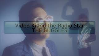 Video Killed The Radio Star  The Buggles  (With Lyrics)