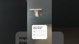 Lift up system Blum Aventos HK XS #1000subscriber #4000hours #liftupchallenge #blum #aventoshkxs