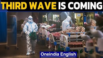 Third Covid wave inevitable: Centre