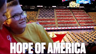 THE HOPE OF AMERICA | THOUSANDS OF 5TH GRADERS FILL STADIUM by This Is How We Bingham 52,032 views 4 days ago 13 minutes, 22 seconds