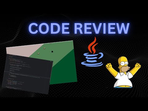 My High School Game Engine (CODE REVIEW) thumbnail