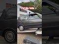 Mega rare Fiat Uno Turbo i.e Antiskid incoming. When did you last see one! #youtubeshorts #fiatuno