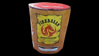 Fireball - Hardcore Pyro