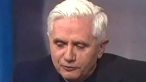 Come si chiama Papa Ratzinger?